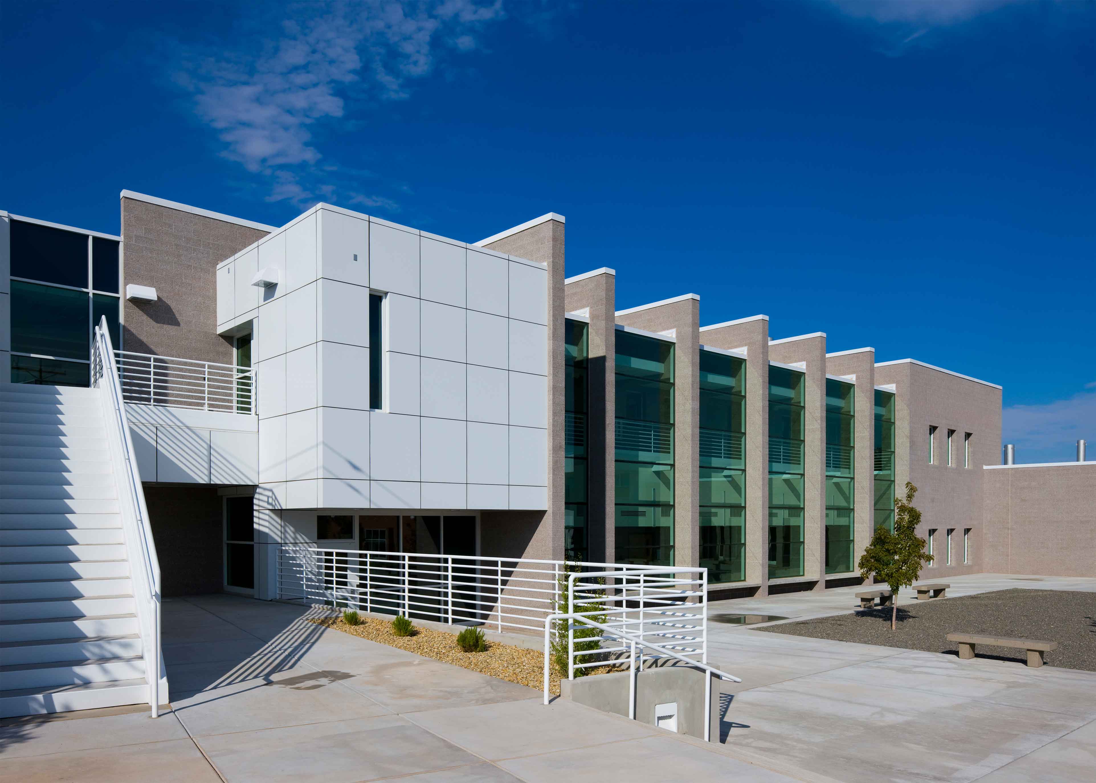 Central New Mexico Community College – Culinary Arts Facility