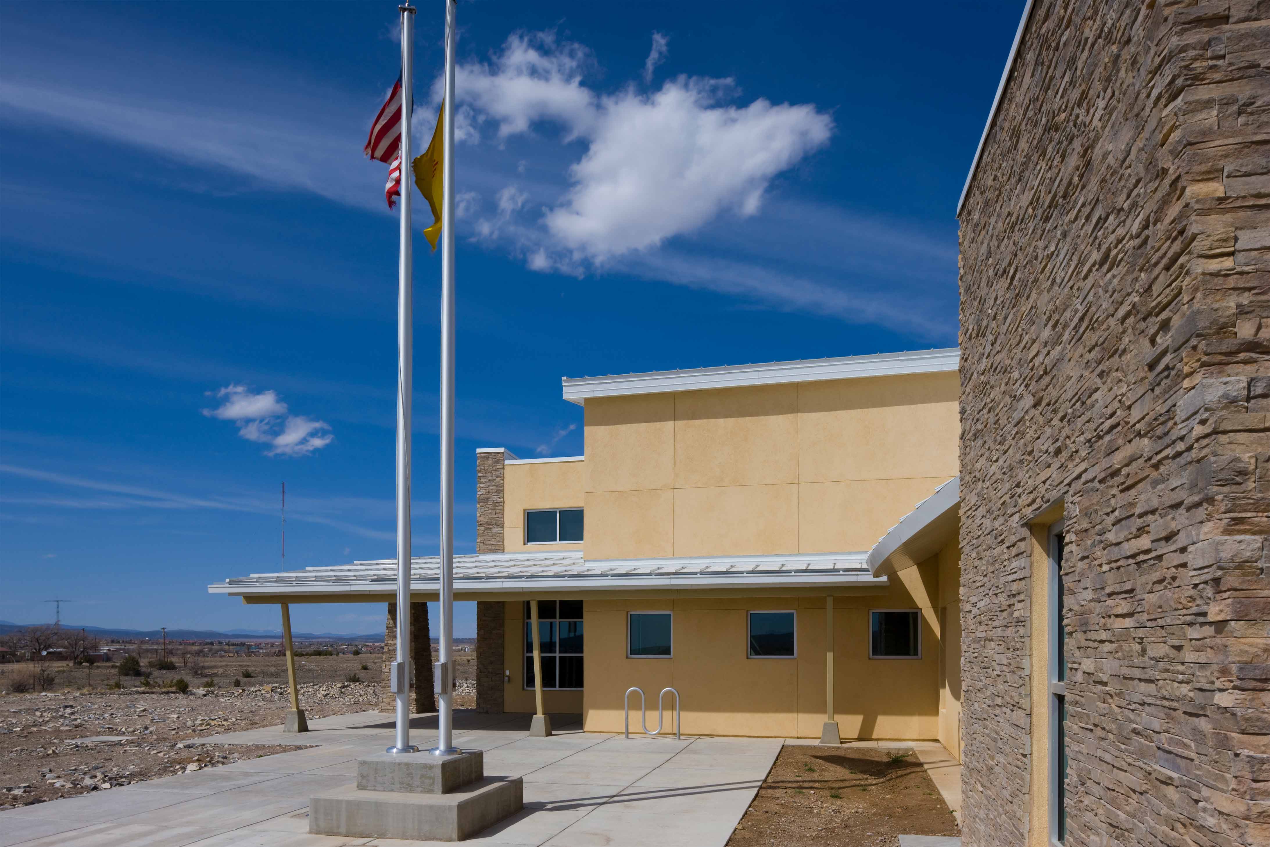 NM-Police-District-2-HQ