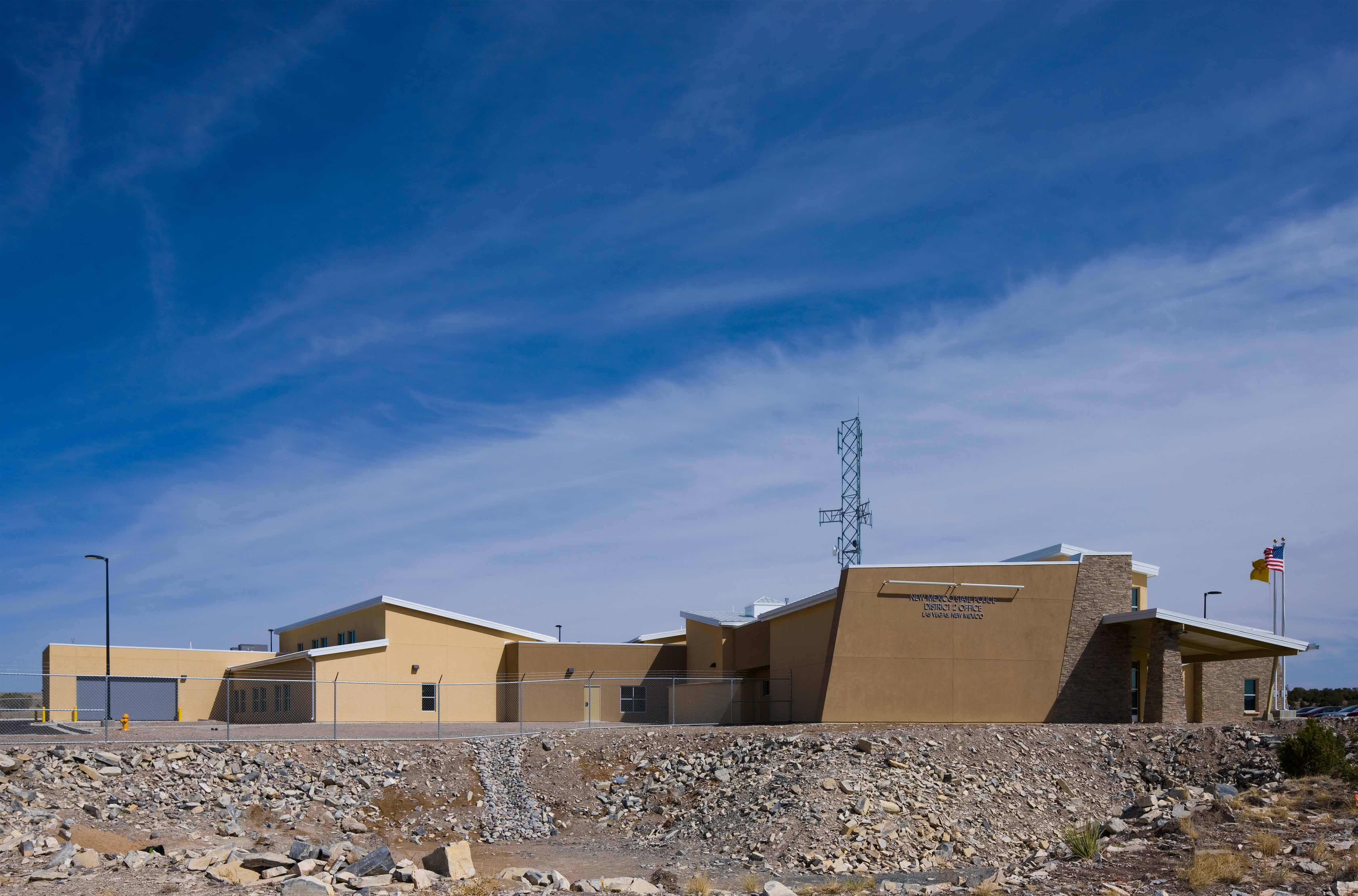 NM-Police-District-2-HQ