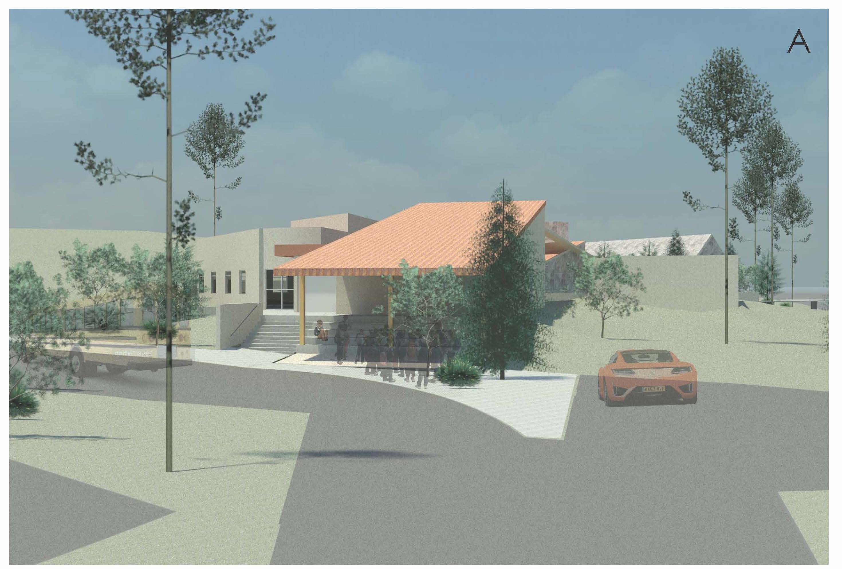 Sandia Mountain Natural History Learning Center